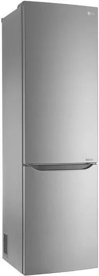 Холодильник LG GB-B60PZEFS серебристый Холодильник LG GB-B60PZEFS серебристый