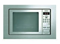 Микроволновая печь встраиваемая Siemens HF17556EU Микроволновая печь встраиваемая Siemens HF17556EU