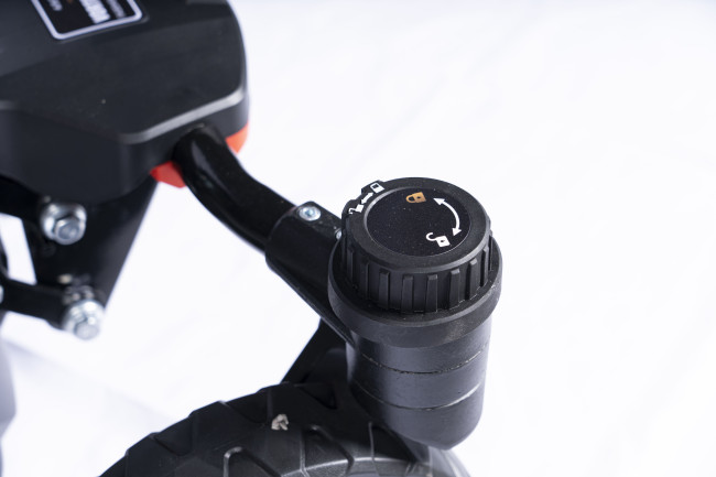 Газонокосилка бензиновая Yanis Vortex C51SRW-L Газонокосилка бензиновая Yanis Vortex C51SRW-L