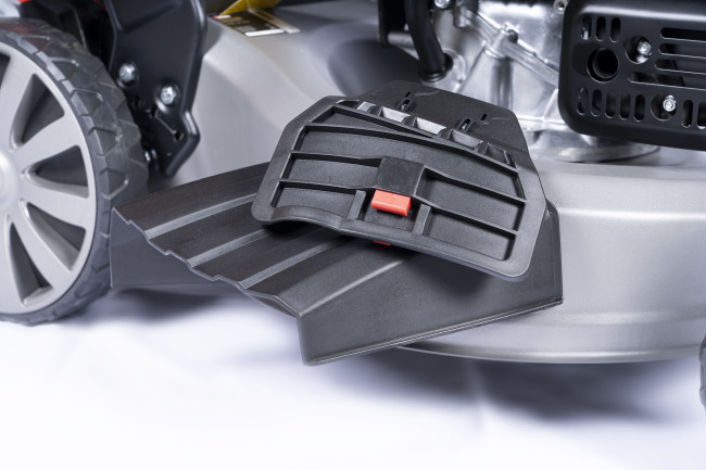 Газонокосилка бензиновая Yanis Vortex C51SRW-L Газонокосилка бензиновая Yanis Vortex C51SRW-L
