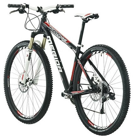 Горный (MTB) велосипед Merida Twenty-Nine Lite 1800-D (2011)
