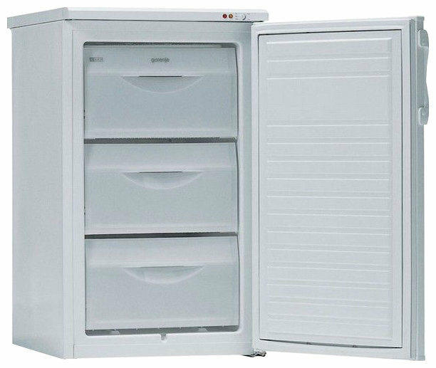 Морозильник Gorenje F 3101 W Морозильник Gorenje F 3101 W