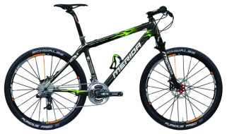Горный (MTB) велосипед Merida Carbon FLX Target 8 (2008)
