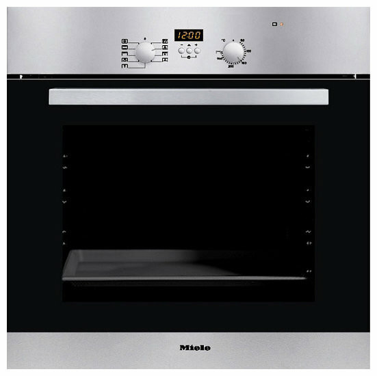 Электрический духовой шкаф Miele H 4212 B ED