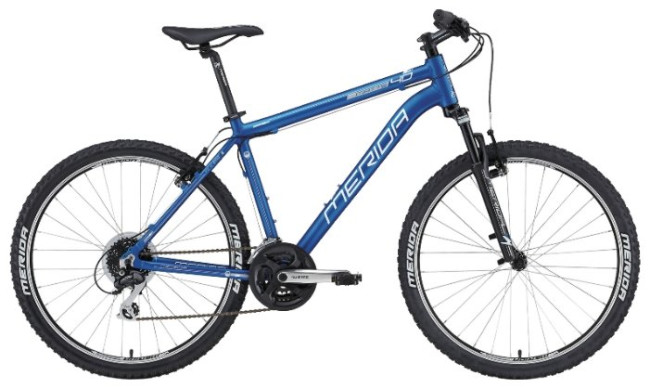 Горный (MTB) велосипед Merida Matts 40-V (2012) Горный (MTB) велосипед Merida Matts 40-V (2012)