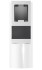 Каминная вытяжка Maunfeld Lee Wall sensor 39 белый Каминная вытяжка Maunfeld Lee Wall sensor 39 белый