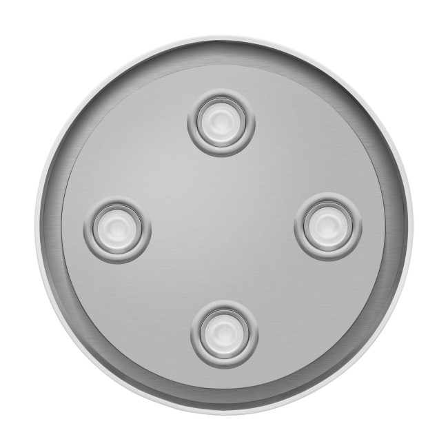 Каминная вытяжка Maunfeld Lee Wall sensor 39 белый Каминная вытяжка Maunfeld Lee Wall sensor 39 белый