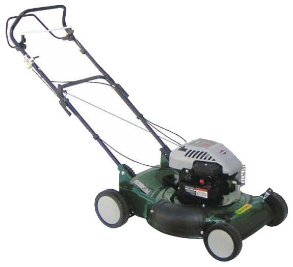 Газонокосилка MA.RI.NA Systems GREEN TEAM GT 51 SB BIOMULCH