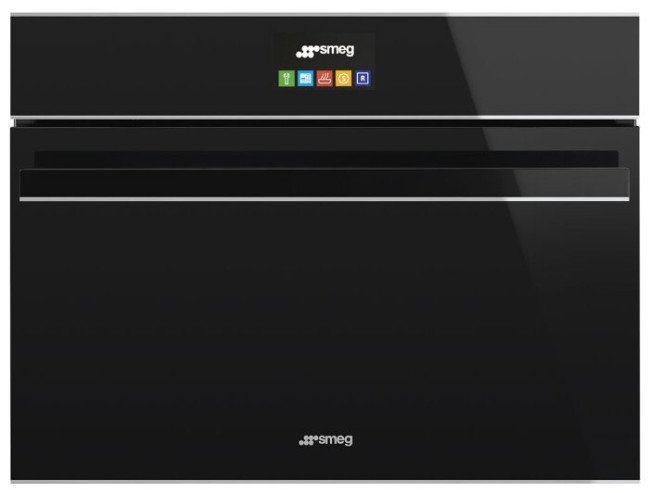 Электрический духовой шкаф smeg SF4604VCNX1 Электрический духовой шкаф smeg SF4604VCNX1