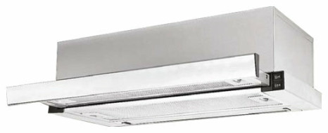 Встраиваемая вытяжка LEX Inbox Q 600 inox Встраиваемая вытяжка LEX Inbox Q 600 inox