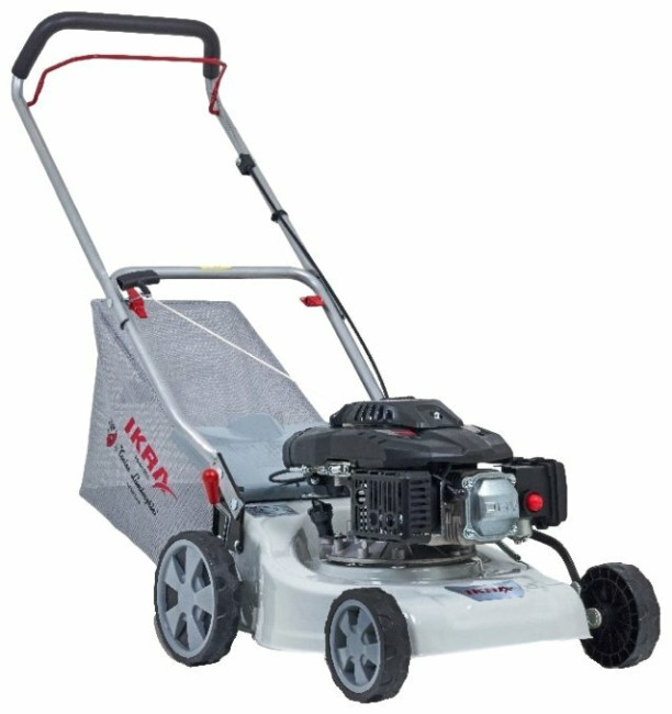 Газонокосилка IKRAmogatec BRM 1040 TL Газонокосилка IKRAmogatec BRM 1040 TL