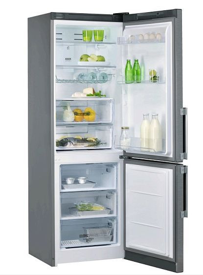 Холодильник WHIRLPOOL WTNF 82O MX H.1 Холодильник WHIRLPOOL WTNF 82O MX H.1