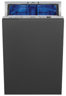 Посудомоечная машина smeg STA4526 Посудомоечная машина smeg STA4526
