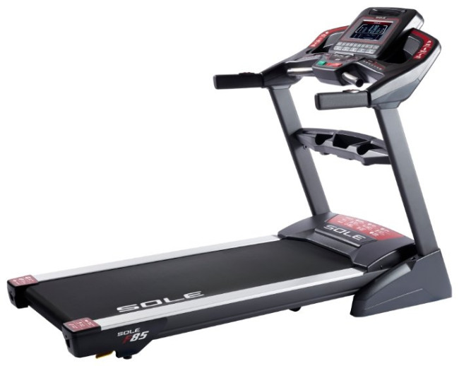 Электрическая беговая дорожка Sole Fitness F85 (2016) Электрическая беговая дорожка Sole Fitness F85 (2016)