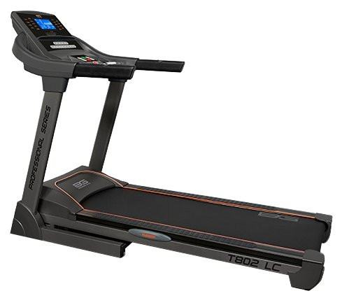 Электрическая беговая дорожка Bronze Gym T802 LC Электрическая беговая дорожка Bronze Gym T802 LC