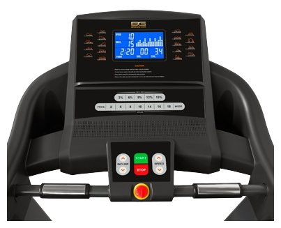 Электрическая беговая дорожка Bronze Gym T802 LC Электрическая беговая дорожка Bronze Gym T802 LC