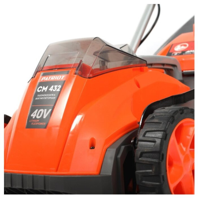 Газонокосилка PATRIOT CM 432