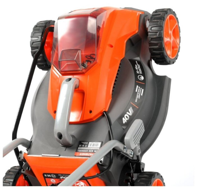 Газонокосилка PATRIOT CM 432