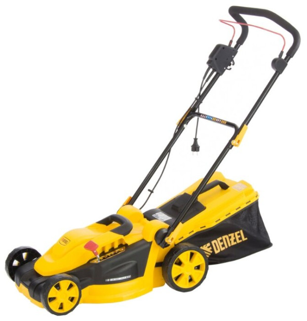 Газонокосилка Denzel 96617 GM-1800