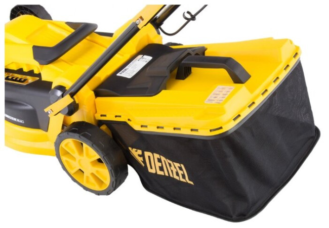 Газонокосилка Denzel 96617 GM-1800