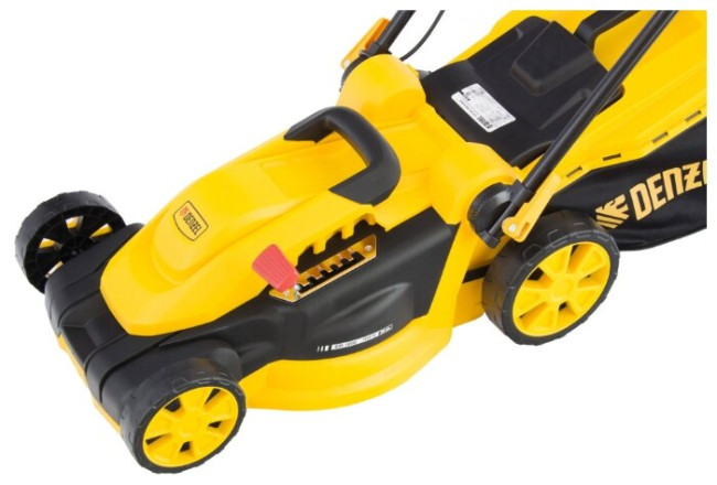 Газонокосилка Denzel 96617 GM-1800