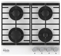 Газовая варочная панель Oasis P-GW Газовая варочная панель Oasis P-GW