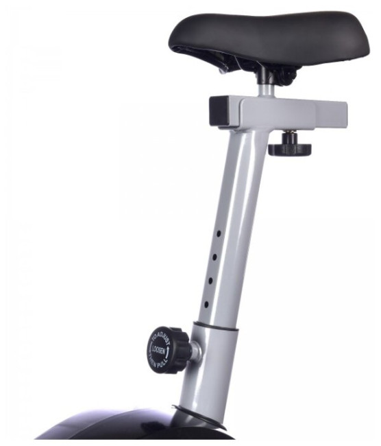 Вертикальный велотренажер Evo Fitness Crystal EL Вертикальный велотренажер Evo Fitness Crystal EL