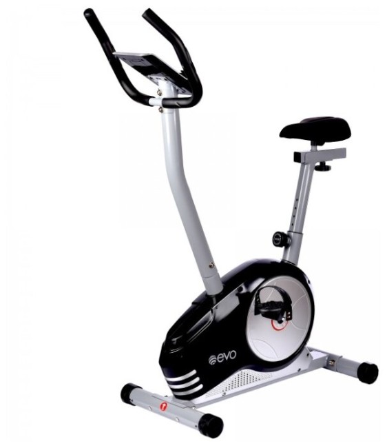 Вертикальный велотренажер Evo Fitness Crystal EL Вертикальный велотренажер Evo Fitness Crystal EL