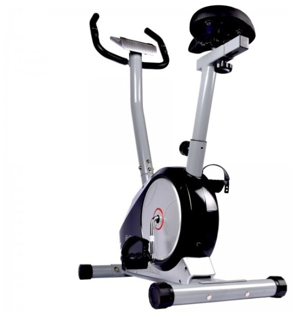 Вертикальный велотренажер Evo Fitness Crystal EL Вертикальный велотренажер Evo Fitness Crystal EL