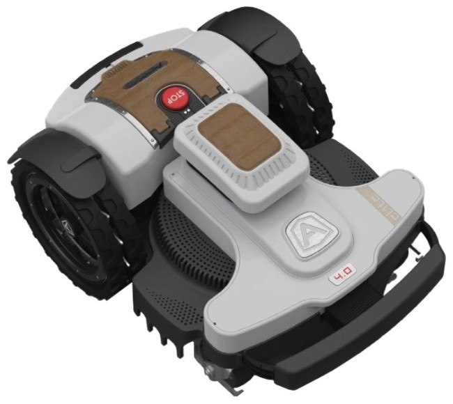 Газонокосилка Ambrogio 4.0 Elite Medium AM040L0K8Z Газонокосилка Ambrogio 4.0 Elite Medium AM040L0K8Z