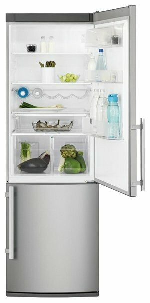 Холодильник Electrolux EN 13601 AX Холодильник Electrolux EN 13601 AX