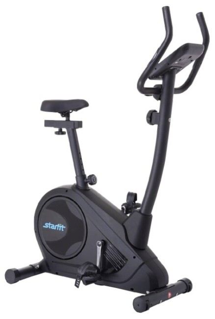 Вертикальный велотренажер Starfit BK-105 Carrera New