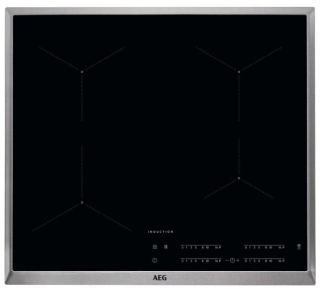 Индукционная варочная панель AEG IKB 64431 XB Индукционная варочная панель AEG IKB 64431 XB