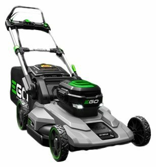 Газонокосилка EGO Power+ LM2102SP