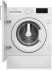 Встраиваемая стиральная машина Indesit IWBI 7290 VW белая