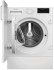 Встраиваемая стиральная машина Indesit IWBI 7290 VW белая