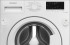Встраиваемая стиральная машина Indesit IWBI 7290 VW белая