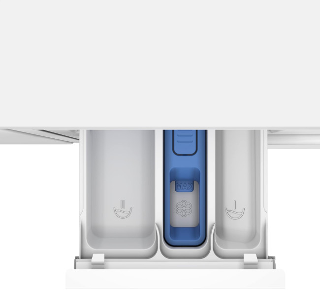 Встраиваемая стиральная машина Indesit IWBI 7290 VW белая