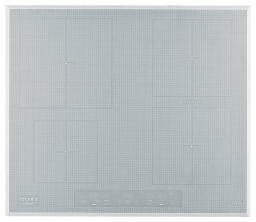 Индукционная варочная панель Ariston KIA 641 BB (WH) Индукционная варочная панель Ariston KIA 641 BB (WH)