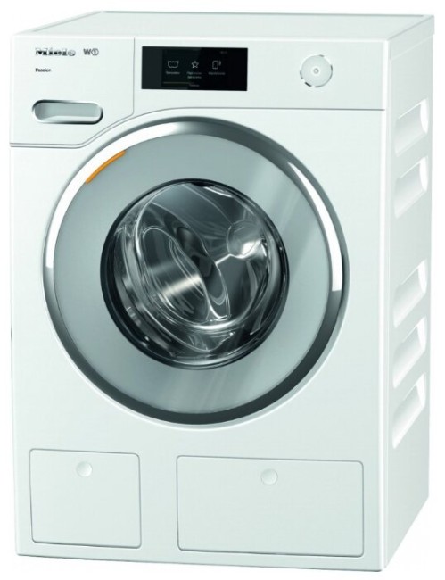 Стиральная машина Miele WWV 980WPS White Edition