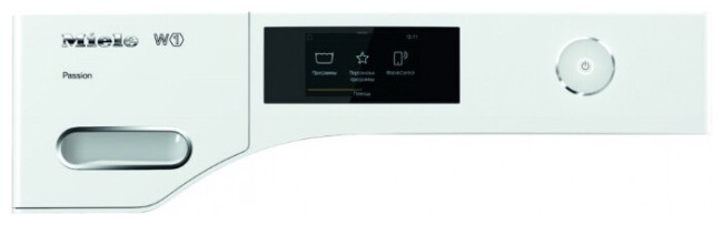 Стиральная машина Miele WWV 980WPS White Edition
