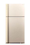Холодильник Hitachi R-V660PUC7-1 BEG Холодильник Hitachi R-V660PUC7-1 BEG