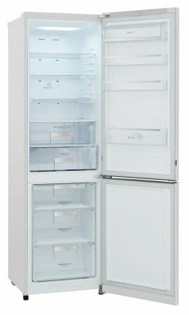 Холодильник LG GA-B489 SVQZ Холодильник LG GA-B489 SVQZ