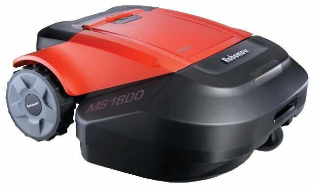 Газонокосилка Robomow MS1800 Газонокосилка Robomow MS1800