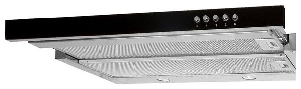 Встраиваемая вытяжка AKPO LIGHT Glass DUO WK-7 50 BK Встраиваемая вытяжка AKPO LIGHT Glass DUO WK-7 50 BK