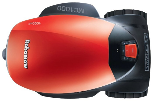 Газонокосилка Robomow MC1000