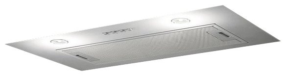 Встраиваемая вытяжка LEX GS BLOC 600 inox Встраиваемая вытяжка LEX GS BLOC 600 inox