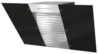 Каминная вытяжка Miele DA 6096W Black Каминная вытяжка Miele DA 6096W Black