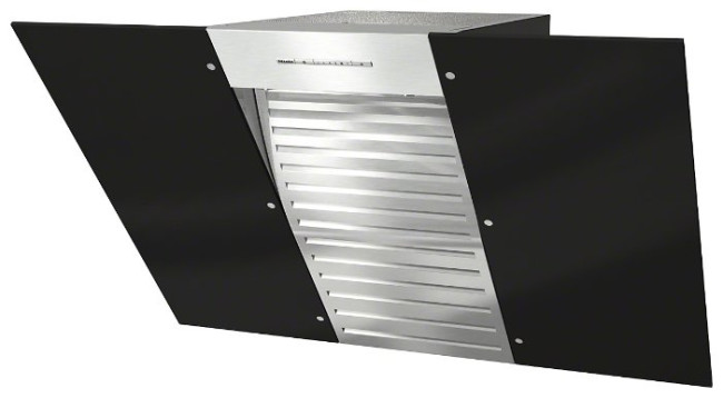 Каминная вытяжка Miele DA 6096W Black