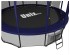 Каркасный батут Unix Line 16ft Supreme 488х488х269 см Каркасный батут Unix Line 16ft Supreme 488х488х269 см
